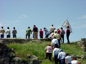 Coronación del Cerro del Castillo